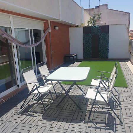 Espectacular Atico De 2 Dormitorios Con Garaje Y Terraza Privada De 30 M2 Albacete Eksteriør billede