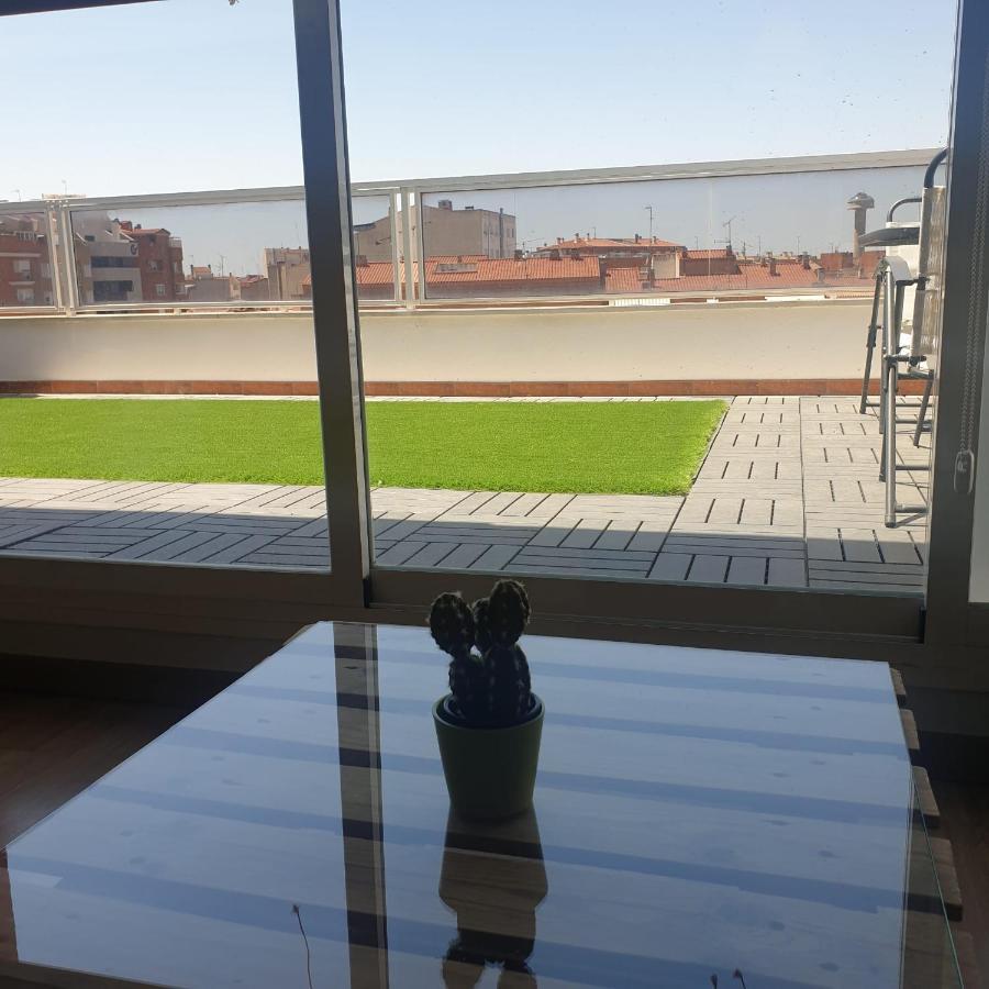 Espectacular Atico De 2 Dormitorios Con Garaje Y Terraza Privada De 30 M2 Albacete Eksteriør billede