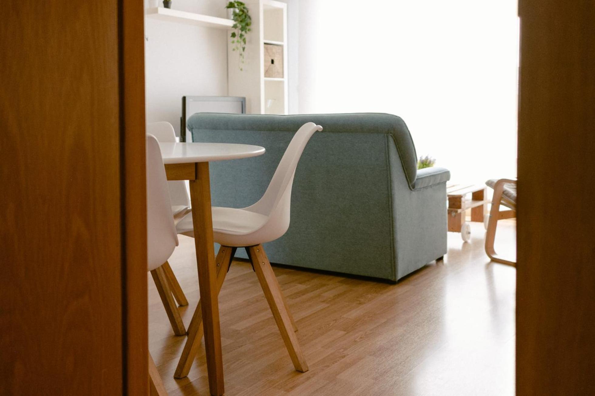 Espectacular Atico De 2 Dormitorios Con Garaje Y Terraza Privada De 30 M2 Albacete Eksteriør billede