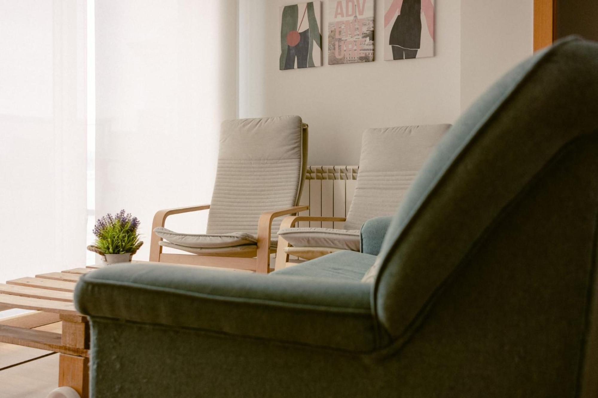 Espectacular Atico De 2 Dormitorios Con Garaje Y Terraza Privada De 30 M2 Albacete Eksteriør billede