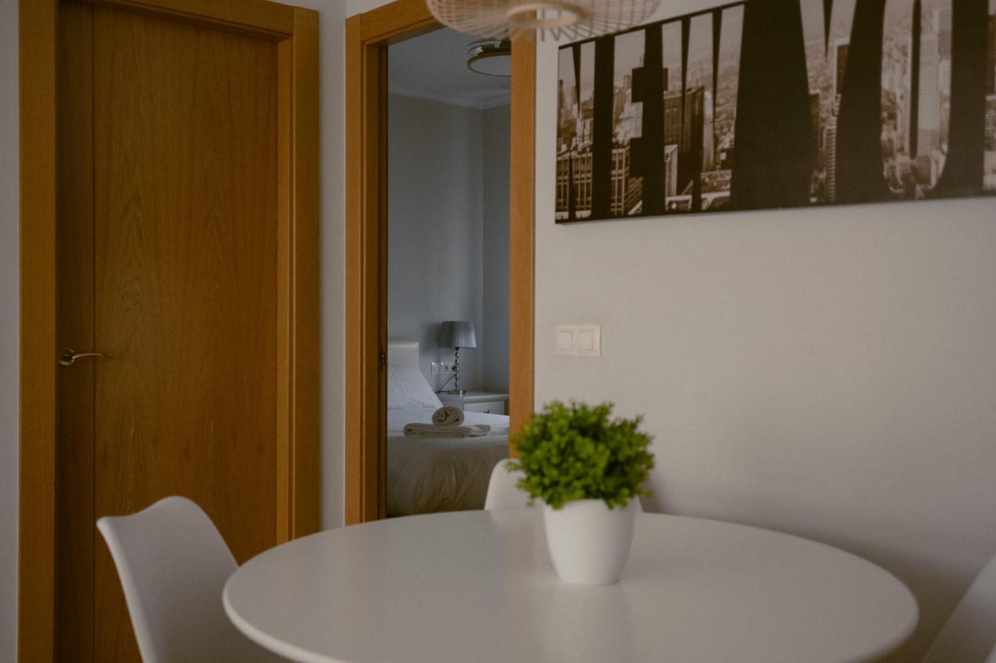 Espectacular Atico De 2 Dormitorios Con Garaje Y Terraza Privada De 30 M2 Albacete Eksteriør billede