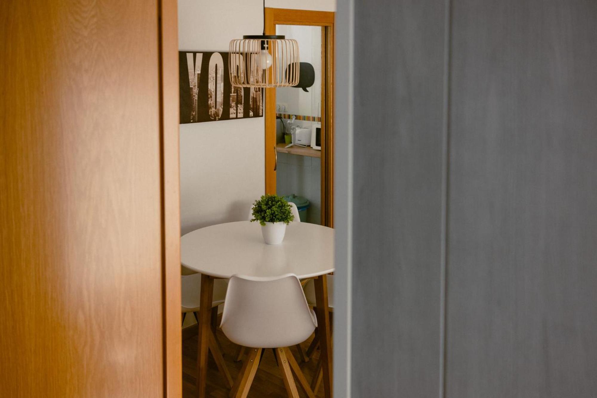 Espectacular Atico De 2 Dormitorios Con Garaje Y Terraza Privada De 30 M2 Albacete Eksteriør billede