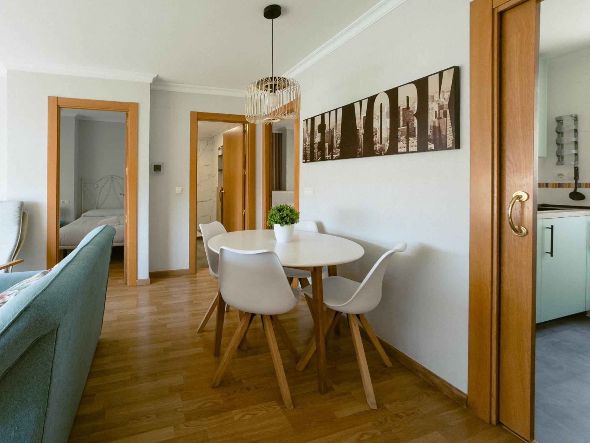 Espectacular Atico De 2 Dormitorios Con Garaje Y Terraza Privada De 30 M2 Albacete Eksteriør billede