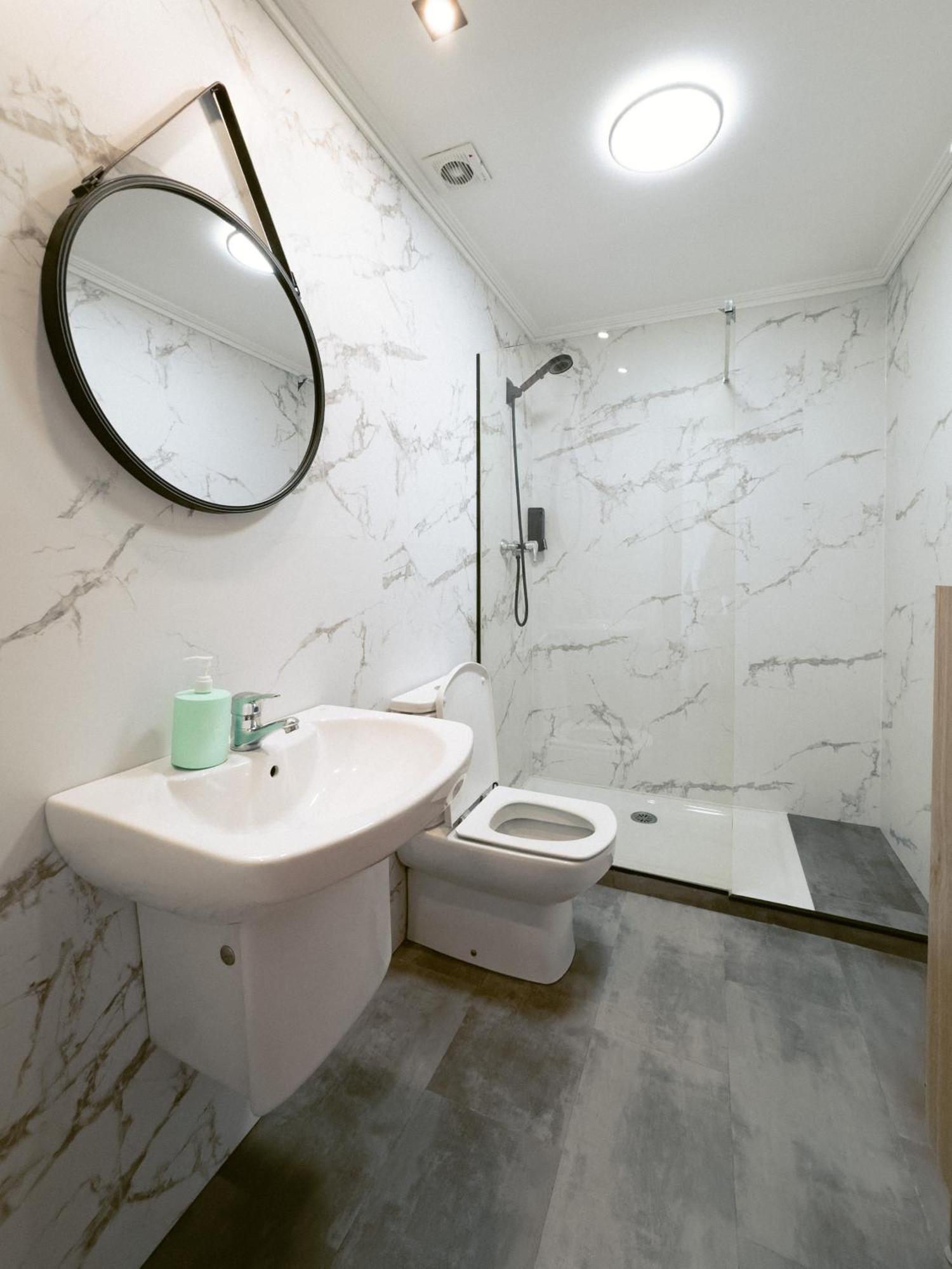 Espectacular Atico De 2 Dormitorios Con Garaje Y Terraza Privada De 30 M2 Albacete Eksteriør billede