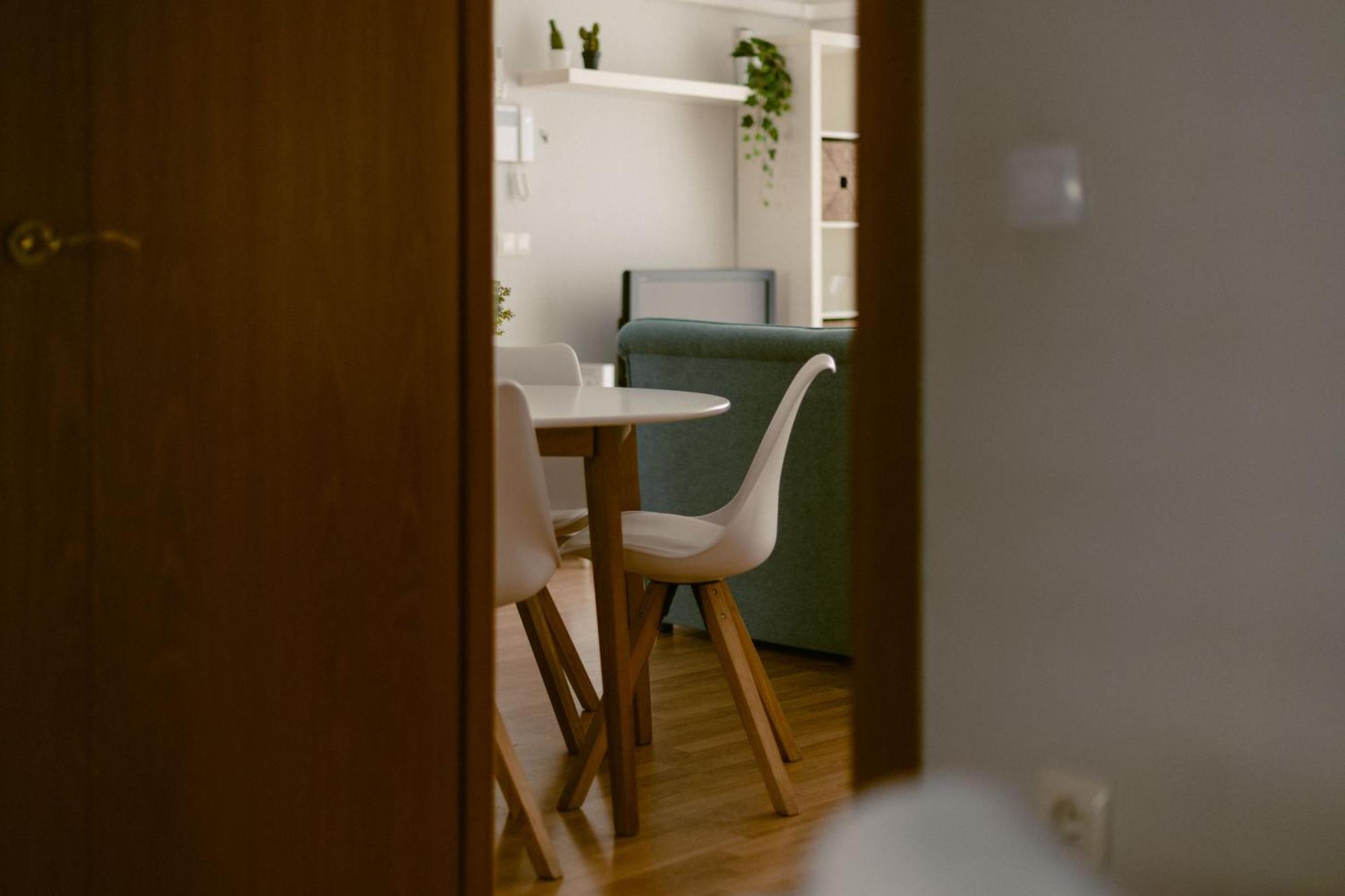 Espectacular Atico De 2 Dormitorios Con Garaje Y Terraza Privada De 30 M2 Albacete Eksteriør billede
