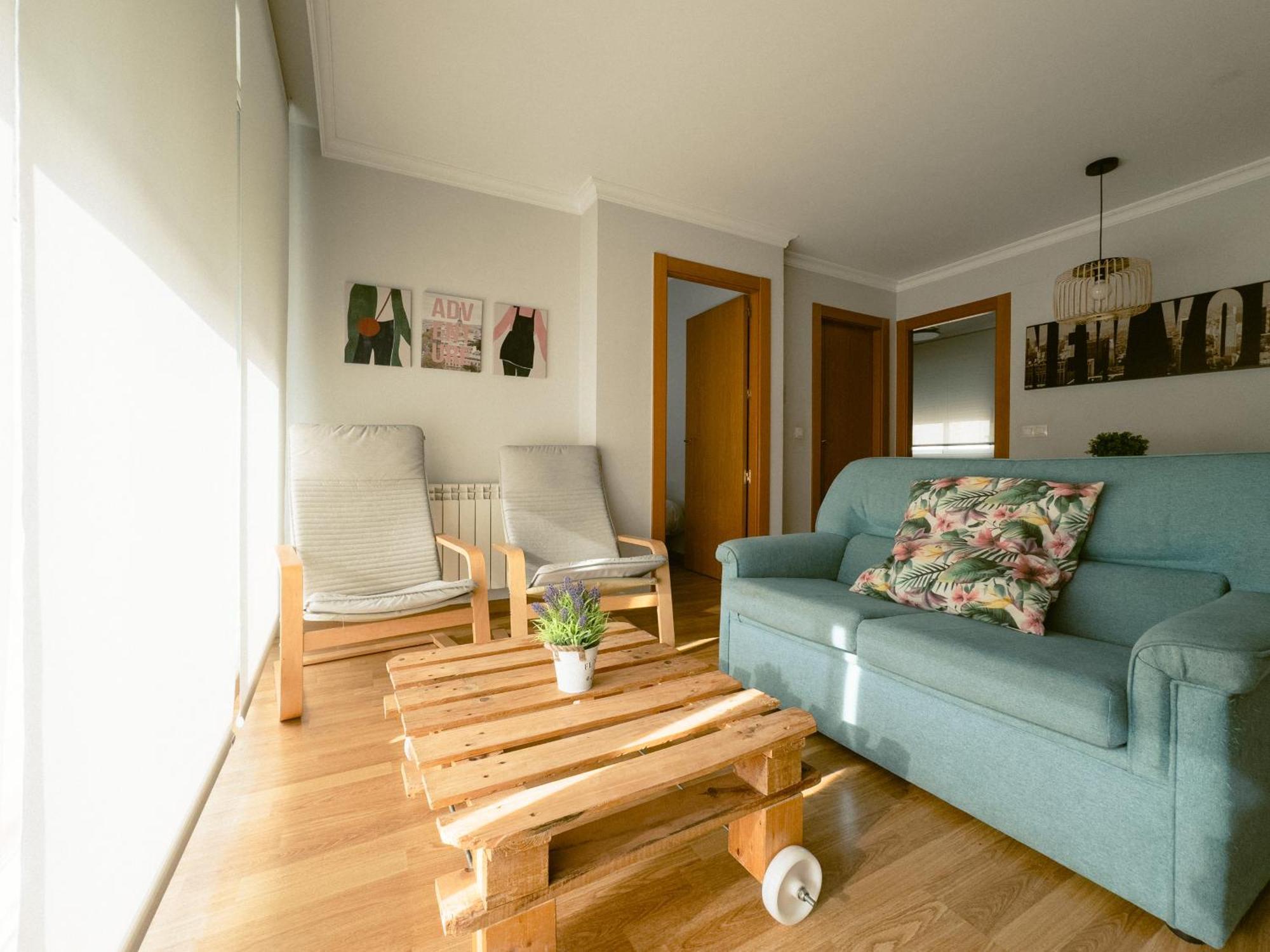 Espectacular Atico De 2 Dormitorios Con Garaje Y Terraza Privada De 30 M2 Albacete Eksteriør billede