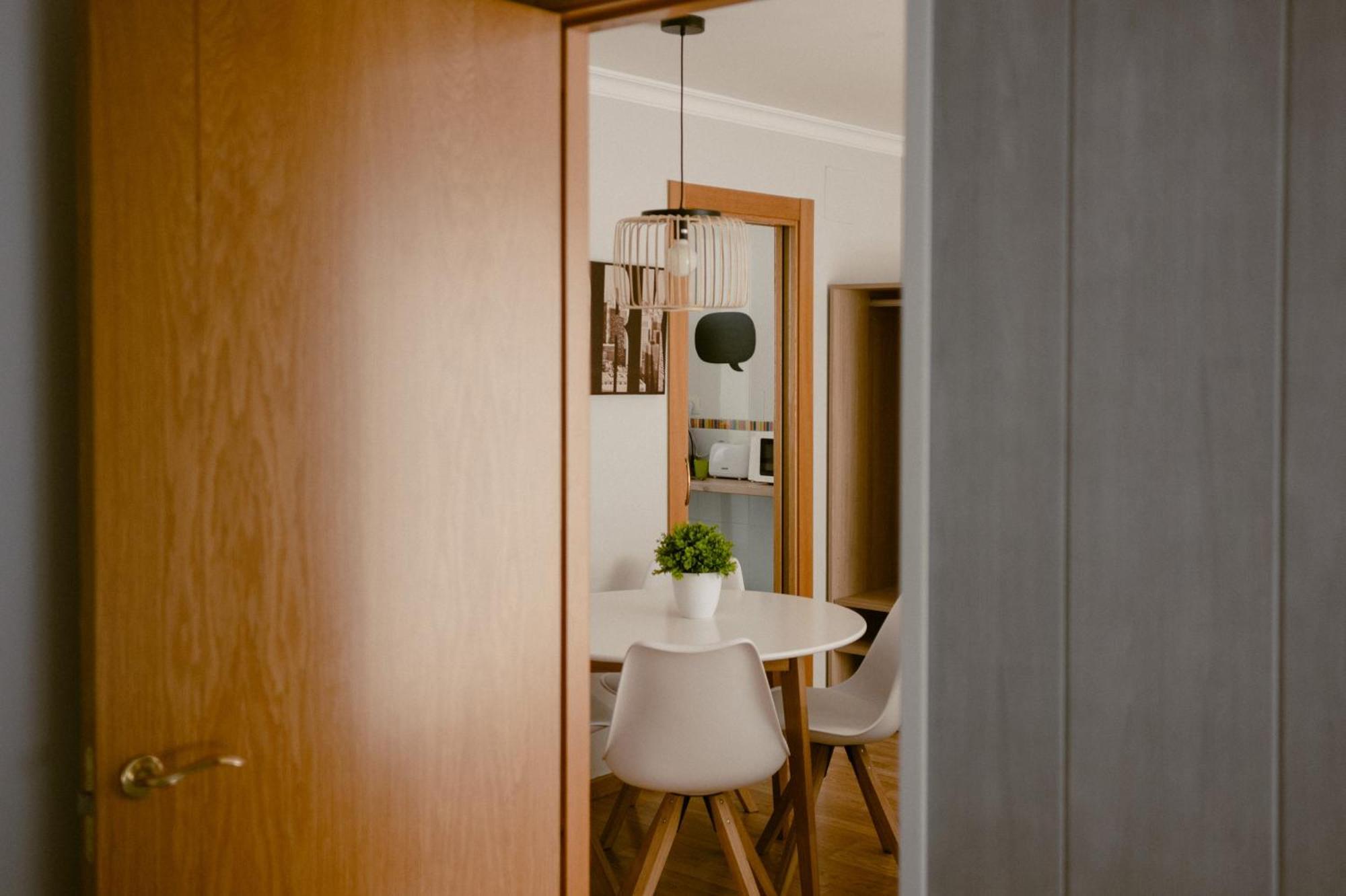 Espectacular Atico De 2 Dormitorios Con Garaje Y Terraza Privada De 30 M2 Albacete Eksteriør billede